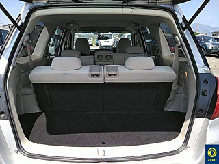 SUBARU EXIGA 2010