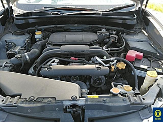 SUBARU EXIGA 2010