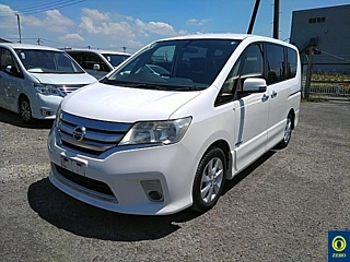 NISSAN SERENA 2013