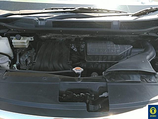 NISSAN SERENA 2013