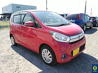 NISSAN DAYZ 2016