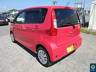 NISSAN DAYZ 2016