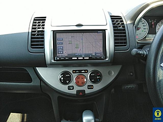 NISSAN NOTE 2012