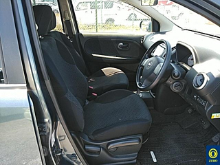 NISSAN NOTE 2012