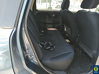 NISSAN NOTE 2012