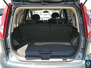 NISSAN NOTE 2012