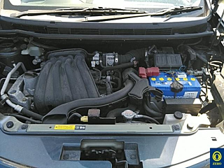 NISSAN NOTE 2012