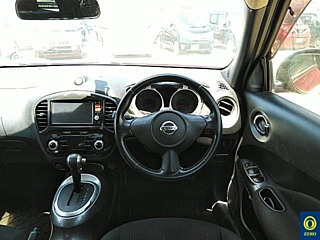 NISSAN JUKE 2012