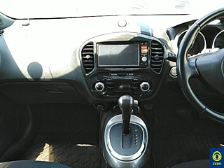NISSAN JUKE 2012