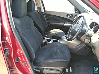NISSAN JUKE 2012