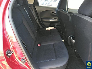 NISSAN JUKE 2012