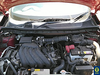 NISSAN JUKE 2012
