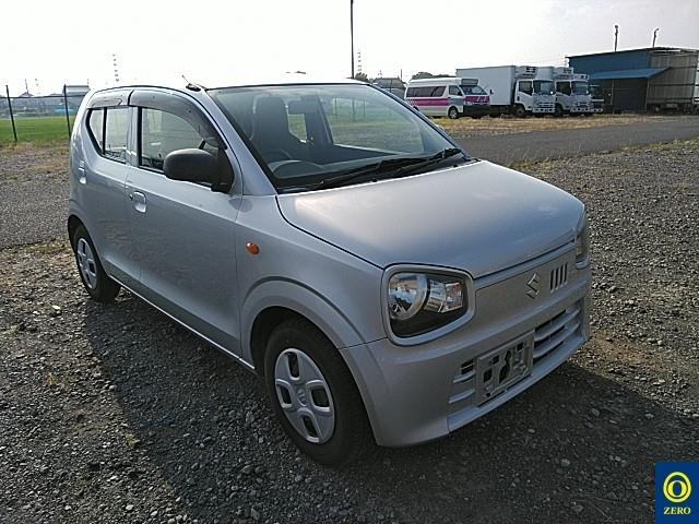 SUZUKI ALTO 2017