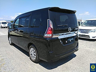 NISSAN SERENA 2016