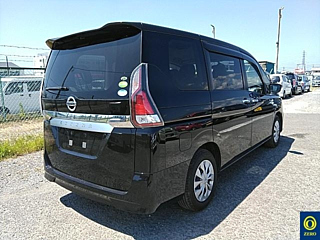 NISSAN SERENA 2016