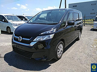 NISSAN SERENA 2016