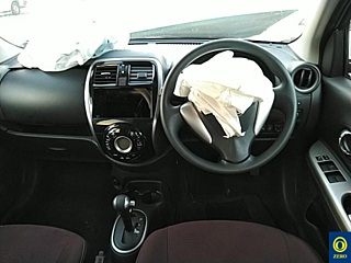 NISSAN MARCH 2021