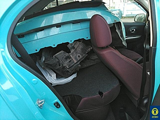NISSAN MARCH 2021