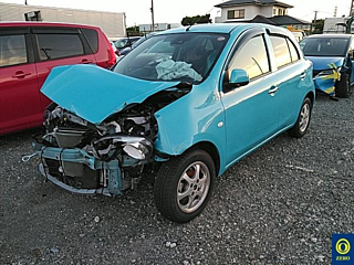 NISSAN MARCH 2021