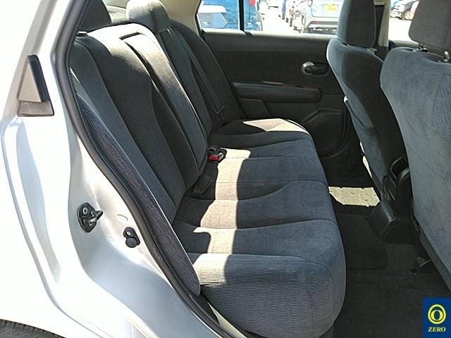 NISSAN TIIDA LATIO 2008