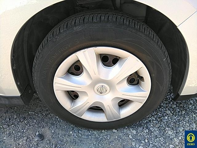 NISSAN TIIDA LATIO 2008