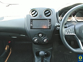 NISSAN NOTE 2017