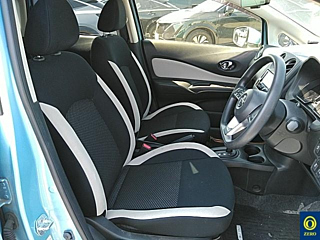 NISSAN NOTE 2017