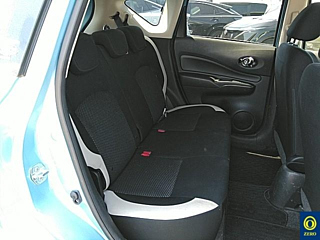 NISSAN NOTE 2017