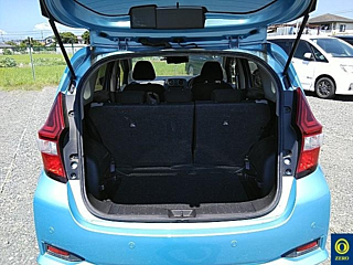 NISSAN NOTE 2017