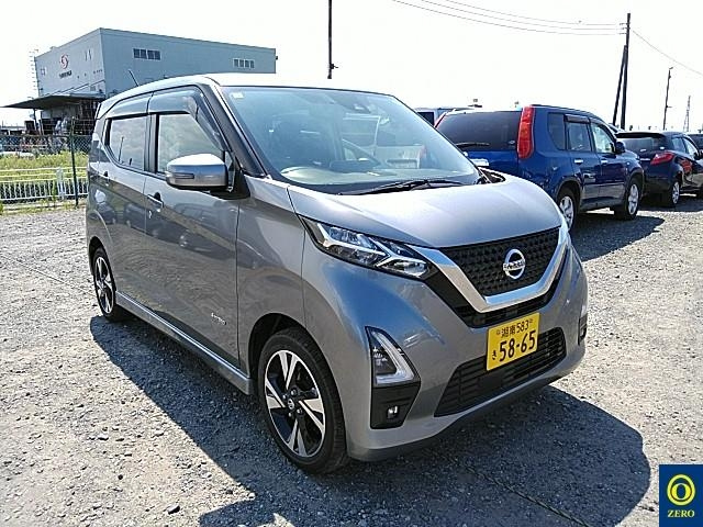 NISSAN DAYZ 2021