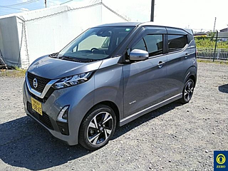 NISSAN DAYZ 2021