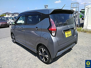 NISSAN DAYZ 2021