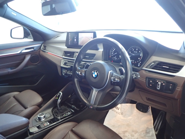 BMW X2 2022