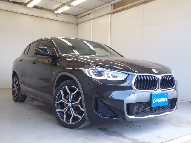 BMW X2 2022