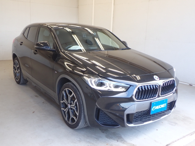BMW X2 2022