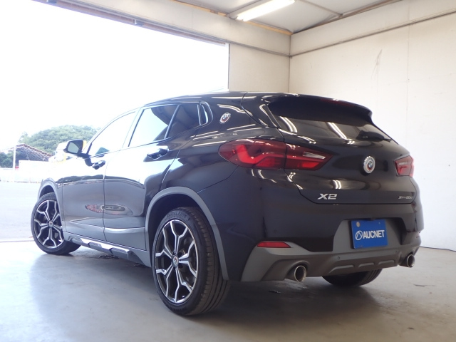 BMW X2 2022