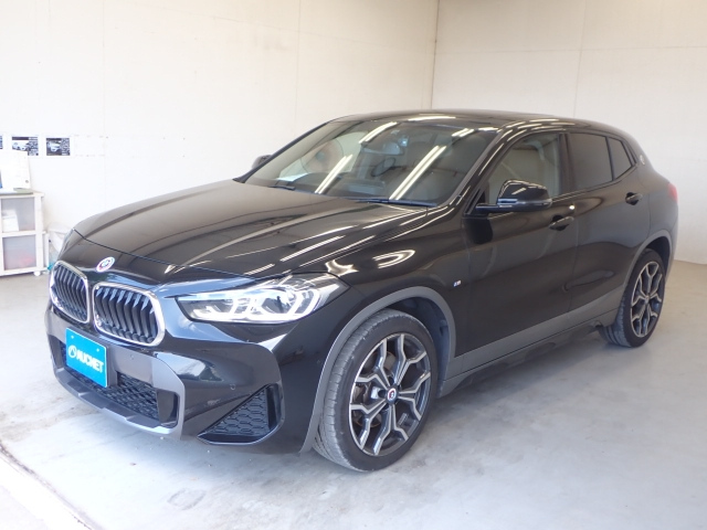 BMW X2 2022