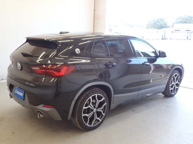 BMW X2 2022
