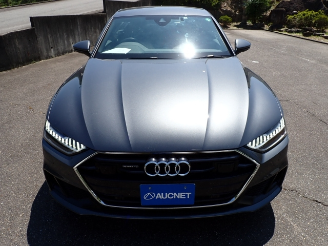 AUDI A7 2022