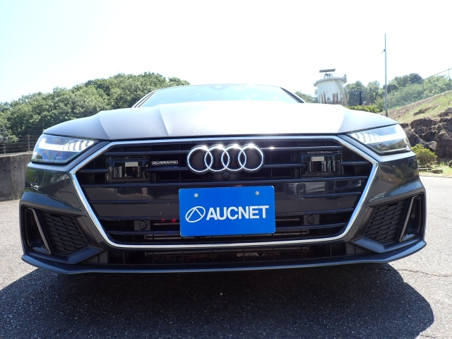 AUDI A7 2022