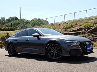 AUDI A7 2022