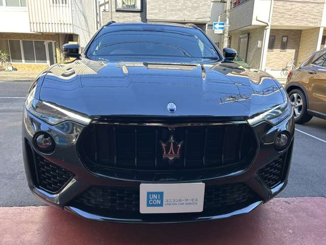 MASERATI LEVANTE 2020