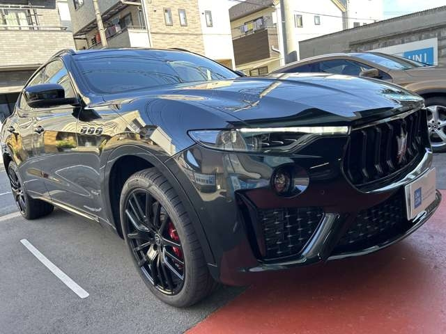 MASERATI LEVANTE 2020