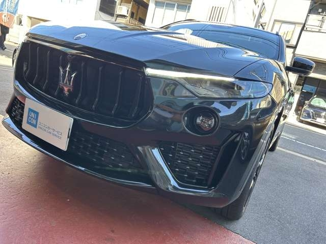 MASERATI LEVANTE 2020