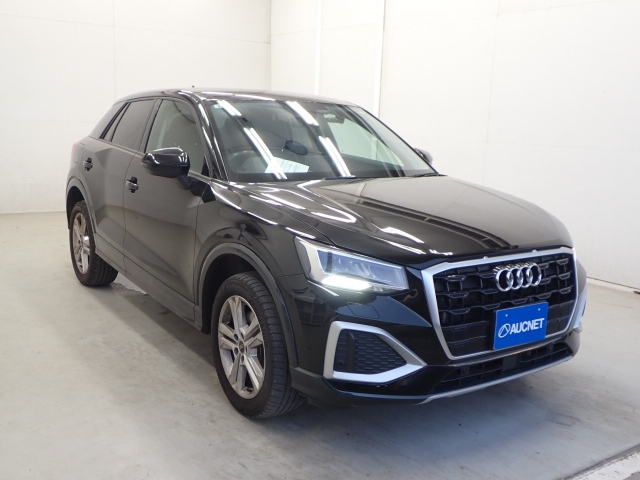 AUDI Q2 2022