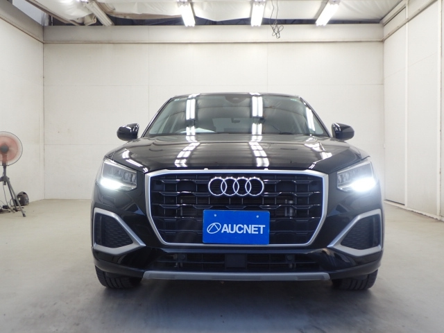 AUDI Q2 2022