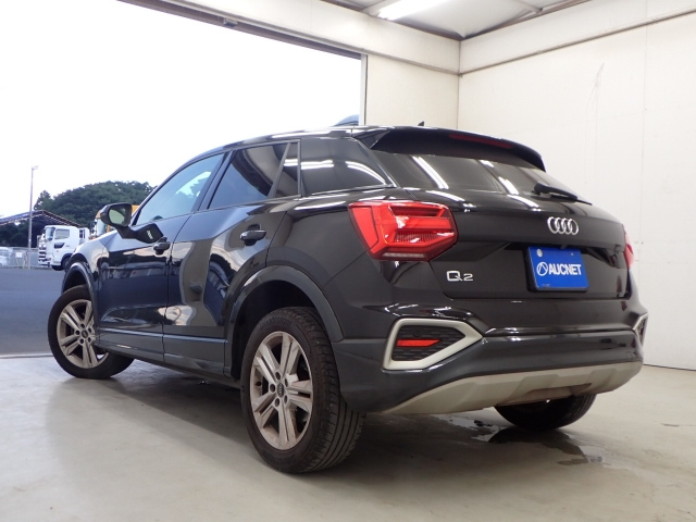 AUDI Q2 2022