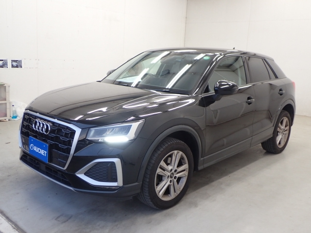 AUDI Q2 2022