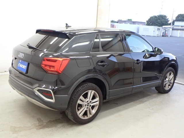 AUDI Q2 2022
