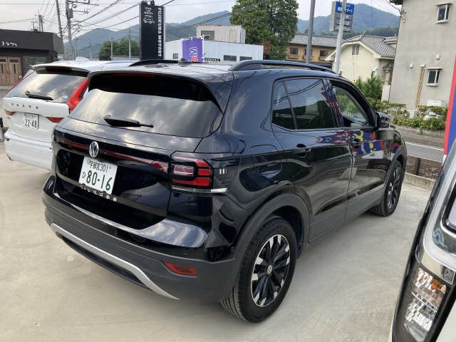 VOLKSWAGEN T-CROSS 2020